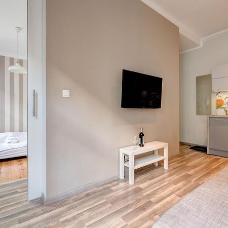 Dom & House - Apartments Station Sopot Kültér fotó