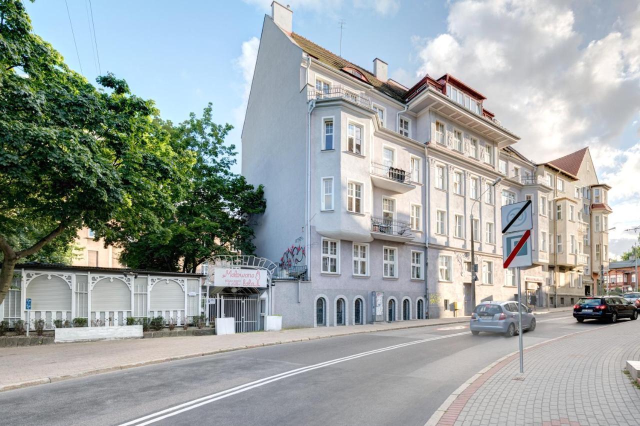 Dom & House - Apartments Station Sopot Kültér fotó