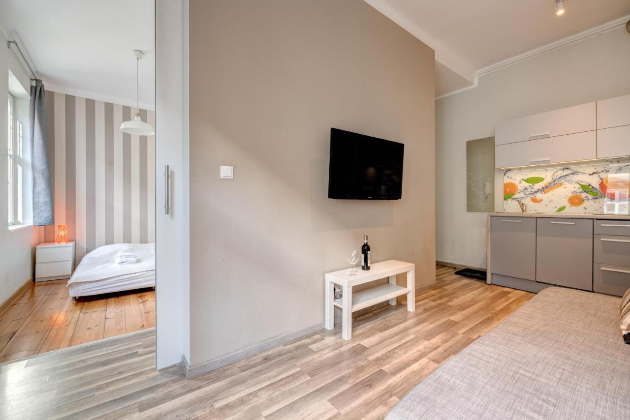 Dom & House - Apartments Station Sopot Kültér fotó